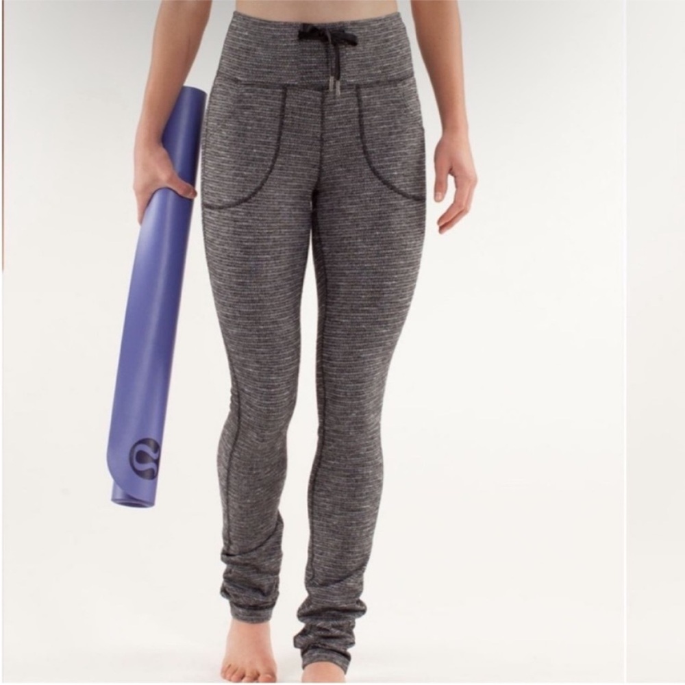 Lululemon Skinny Will Pant *Pique